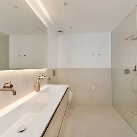 Costalita Beachfront Duplex Penthouse Luxury Apartment