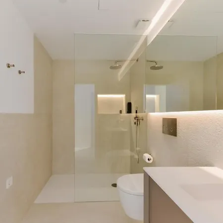 Apartment Costalita Beachfront Duplex Penthouse Luxury Estepona