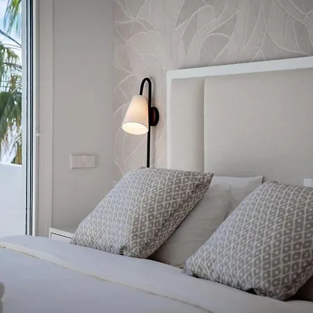 Apartment Costalita Beachfront Duplex Penthouse Luxury Estepona
