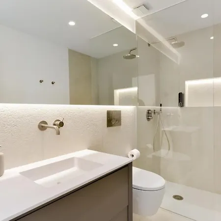Costalita Beachfront Duplex Penthouse Luxury Estepona