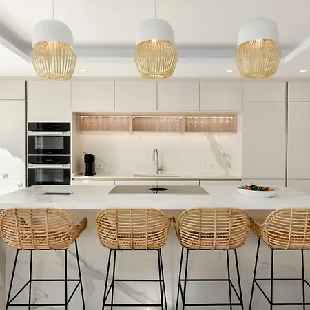 Costalita Beachfront Duplex Penthouse Luxury Apartment Estepona