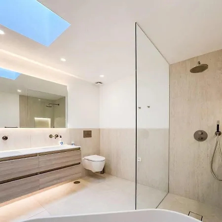 Costalita Beachfront Duplex Penthouse Luxury Apartment