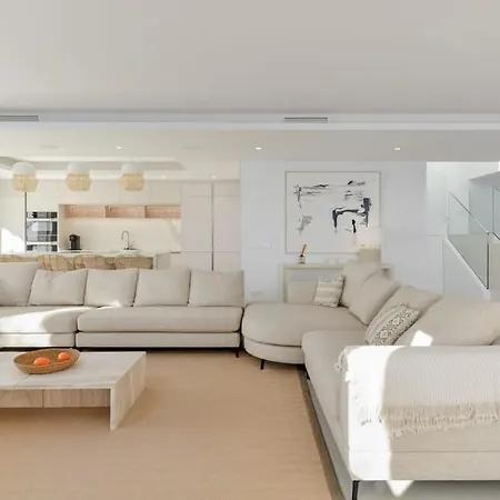 Costalita Beachfront Duplex Penthouse Luxury *
