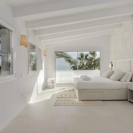 Costalita Beachfront Duplex Penthouse Luxury Apartment