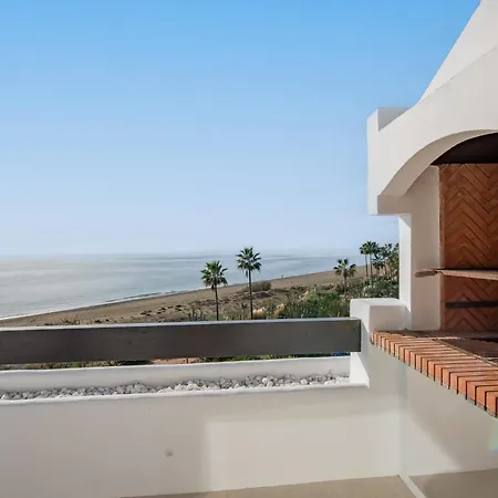 Costalita Beachfront Duplex Penthouse Luxury * Estepona