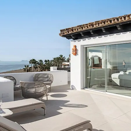 Costalita Beachfront Duplex Penthouse Luxury Estepona