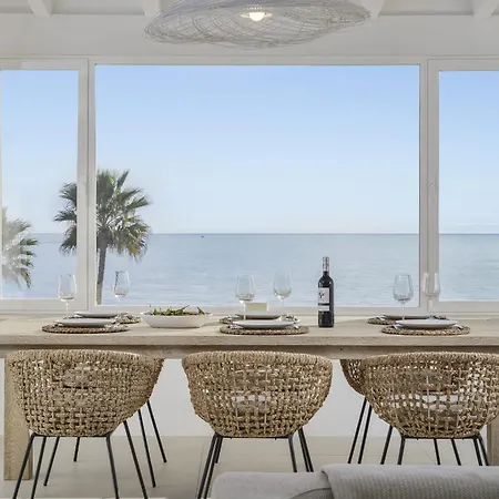 Costalita Beachfront Duplex Penthouse Luxury