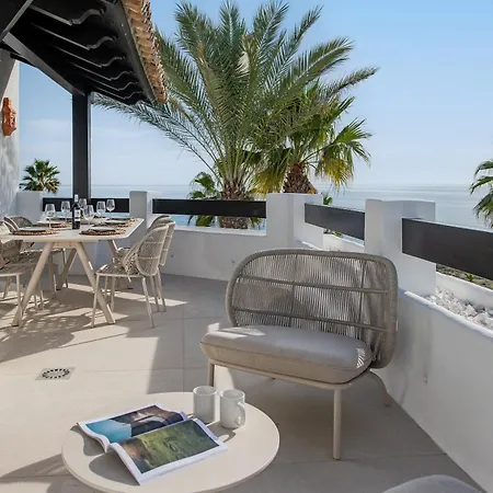 Costalita Beachfront Duplex Penthouse Luxury